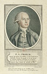 Pienoiskuva sivulle Pierre-Louis Prieur