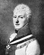 Fürst Franz Seraph von Orsini-Rosenberg (1761–1832), Feldmarschall