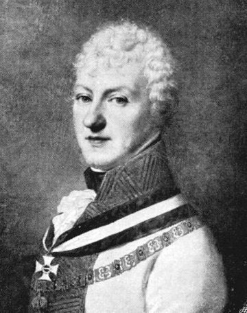 Franz Seraph von Orsini-Rosenberg