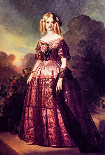 Maria Carolina an Div Sikilia (1822-1869)