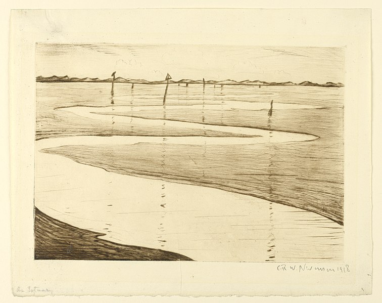 File:Print, An Estuary, 1918 (CH 18390765).jpg