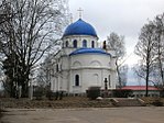 Den ortodoxa kyrkan i Priozersk