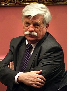 Franciszek Ziejka Polish scholar