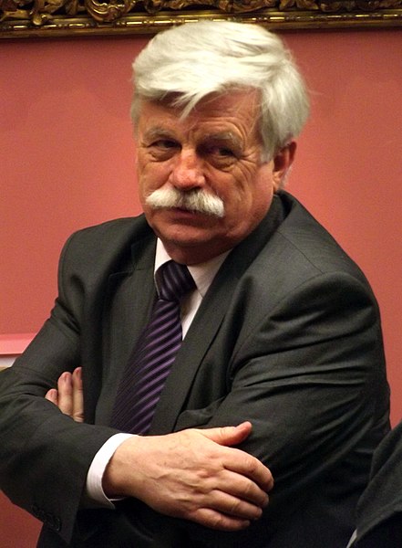 File:Prof. Franciszek Ziejka.jpg