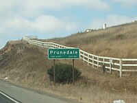 Prunedale (Californie)