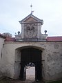 Ptuj Castle, Peruzzi portal, northern side.jpg