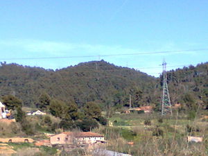 Puig del Rossinyol