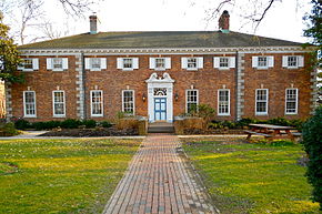 Quadrangle Club Quadrangle Club Princeton.JPG