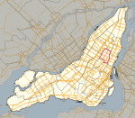 Rosemont (provincial electoral district)