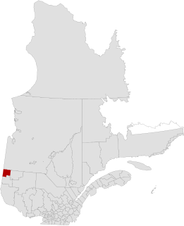 Abitibi-Ouest Regional County Municipality Regional county municipality in Quebec, Canada