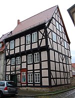 Schmale Straße 50 (Quedlinburg)