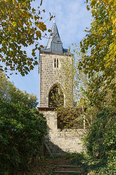 Quedlinburg asv2018 10 img17 Pulverturm