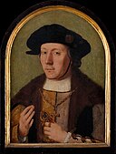 Quentin Matsys - Porträt eines Mannes DT280221.jpg