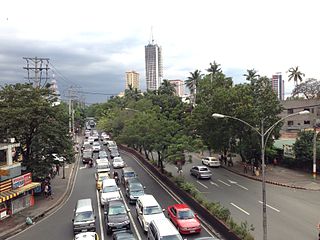 Quirino Avenue Major street in Manila, Philippines