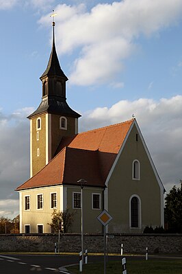 Kerk in Kollm