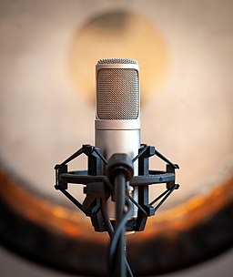 Microphone 