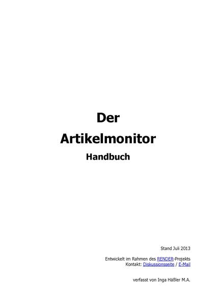 File:RENDER-Artikelmonitor-Handbuch.pdf