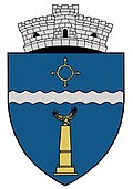 Wappen von Cristian (Sibiu)