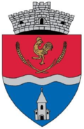 Wappen von Curtea (Timiș)