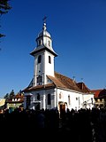 Thumbnail for Brașovechi Church