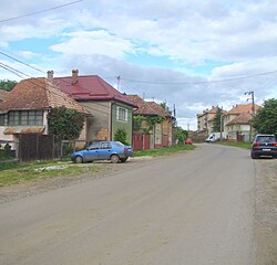 Skyline of Даржиу