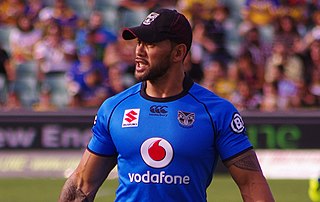 <span class="mw-page-title-main">Ruben Wiki</span> New Zealand rugby league footballer