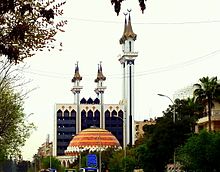 Ar-Rahman Mosque, Aleppo Rahman mosque.jpg