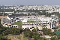 Rajiv_Gandhi_International_stadium_captured_from_East_County