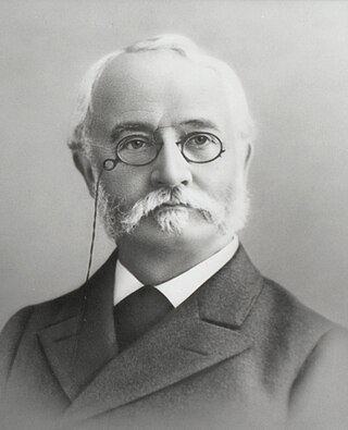 <span class="mw-page-title-main">Ralph C. Harrison</span> American judge (1833–1918)