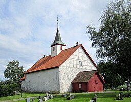 Ramnes kyrka