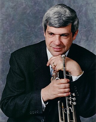 <span class="mw-page-title-main">Randy Sandke</span> American jazz trumpeter and guitarist