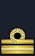 Rank insignia of capitano di corvetta of the Italian Navy.svg