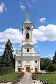 Pfarrkirche Rappoltenkirchen