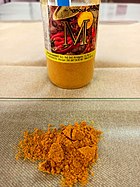 Ras el hanout Marokoko espezia-nahasketa