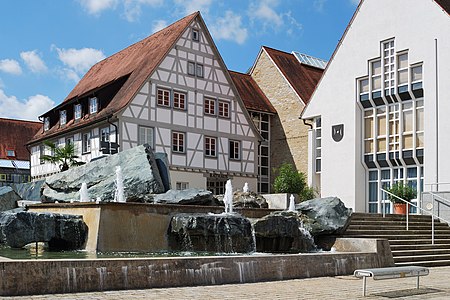 Rathaus Schwieberdingen (2)