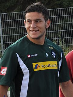 Raúl Bobadilla Paraguayan footballer