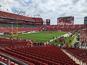 Raymond James Stadium