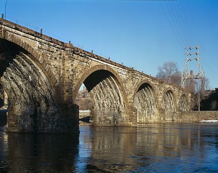 Reading Railroad Bridge (cropped)