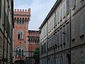 Palazzo Cassoli Tirelli (sede ass. industriali)