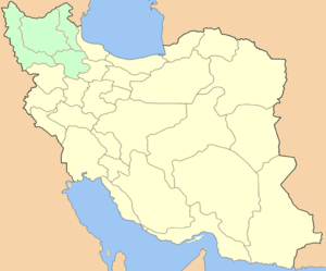 Iransk Aserbajdsjan