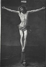 Reni - Cristo crocifisso, Galleria Pallavicini.jpg