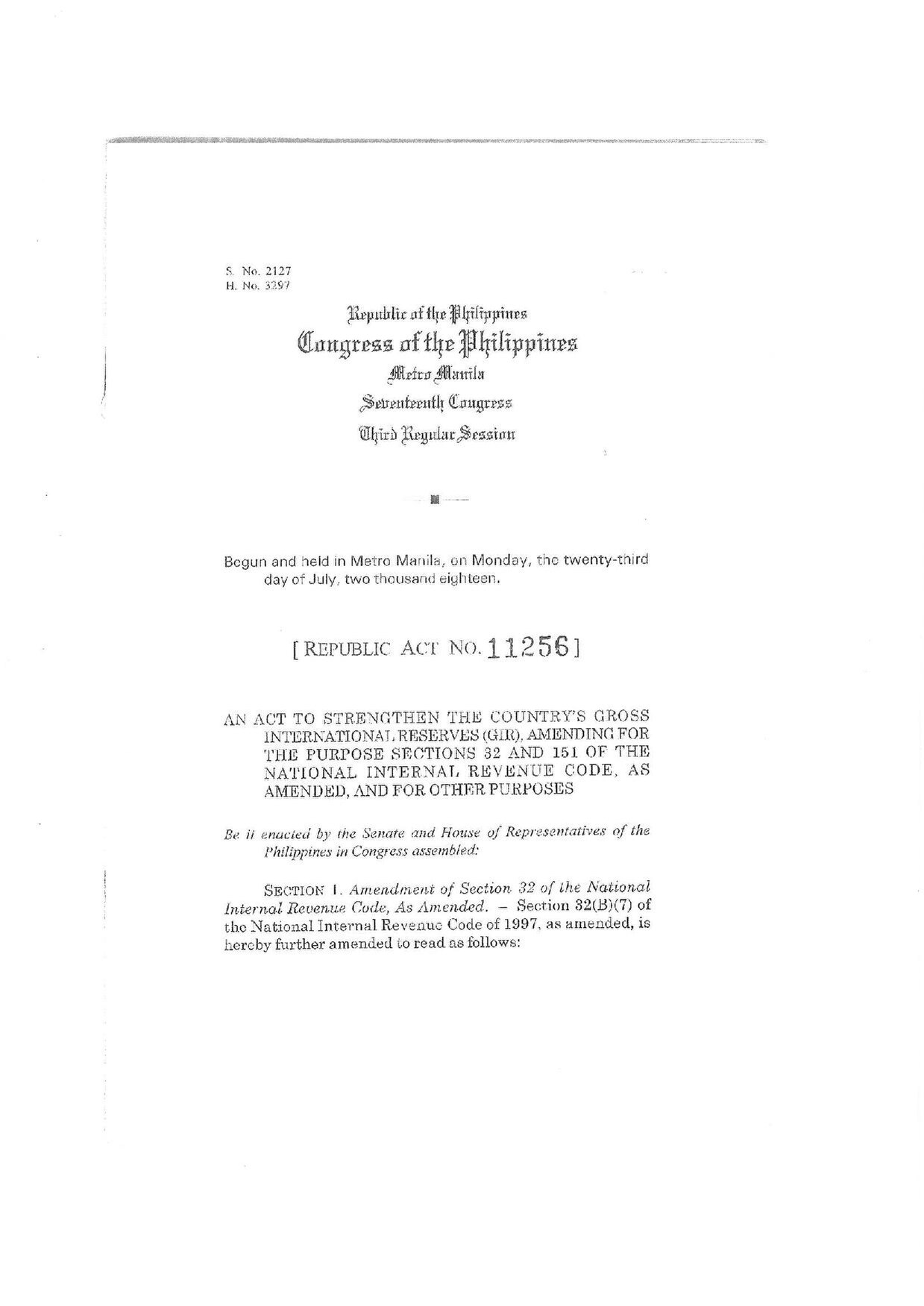 File:Republic Act No. 11256 (20190329-RA-11256-RRD).pdf ...