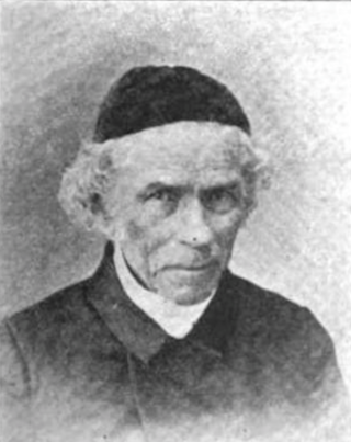 <span class="mw-page-title-main">Johann Friedrich Wucherer</span> German Lutheran pastor, theologian and author