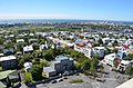 Reykjavík from Hallgrímskirkja