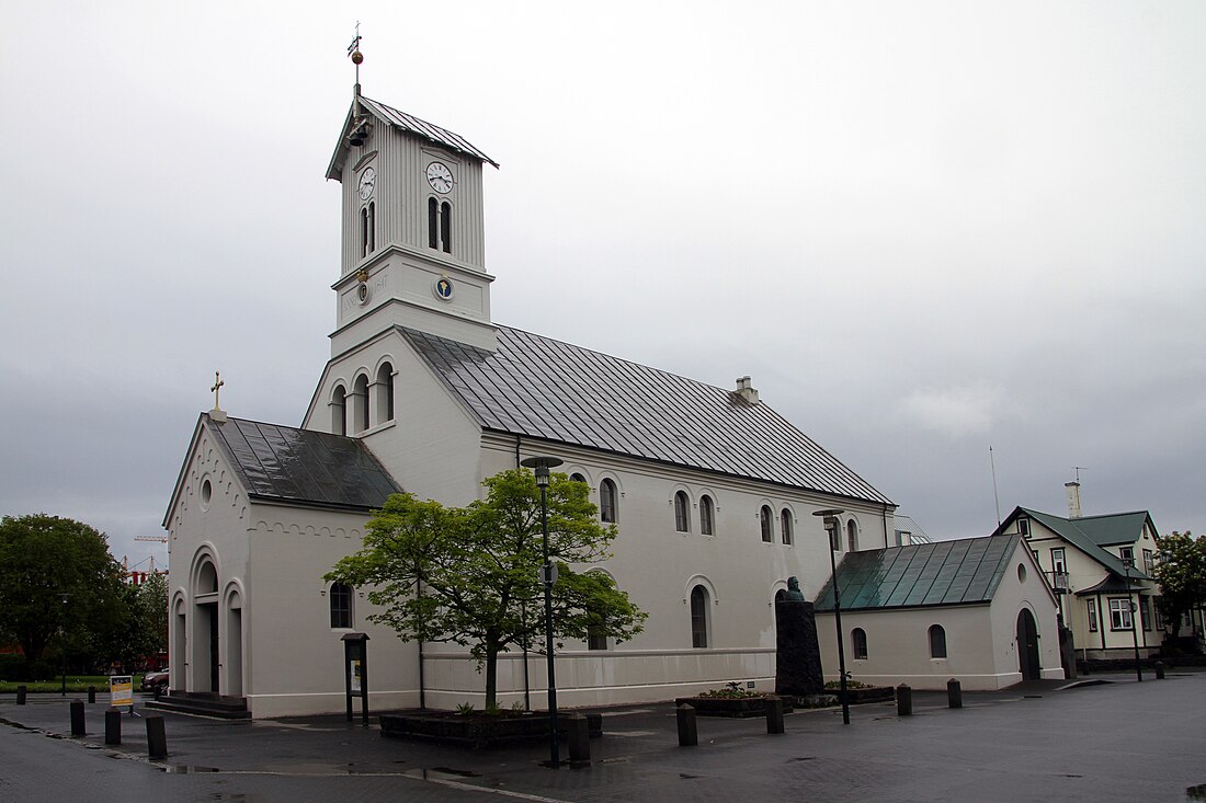 Domkirken i Reykjavík