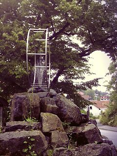 Gyrowheel Monument