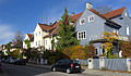 Terraced house group