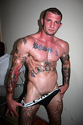 Rj Danvers Porn Star Naked - List of actors in gay pornographic films - Wikipedia