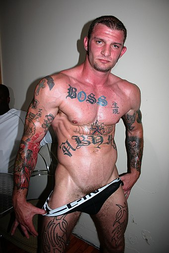 Danny Orlis Porn Star - List of male performers in gay porn films - Wikiwand