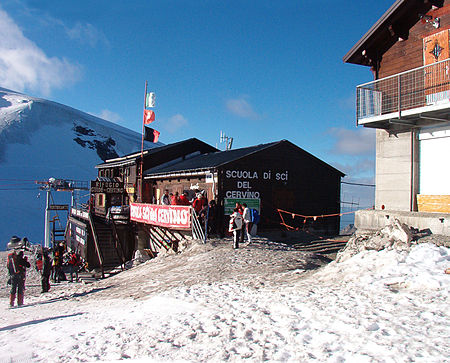 Rifugio Guide del Cervino